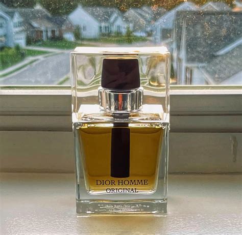 dior homme frangnance|dior homme original fragrantica.